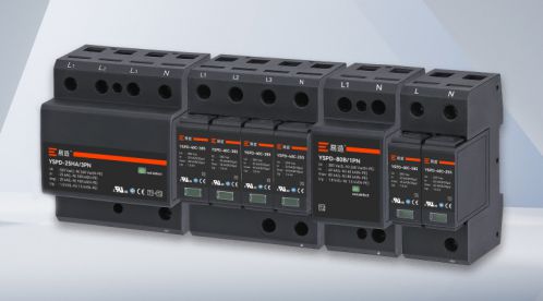 易造浪涌保護器型號參數(shù)-全覆蓋守護軌道交通生命線